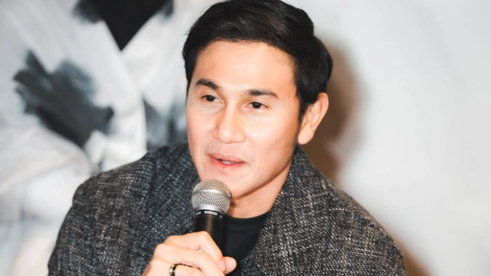 Konferensi pers Gala Premiere film Shutter di Plaza Indonesia XXI, Jakarta Pusat, Jumat (24/10) [FTNews/Selvianus Kopong Basar]